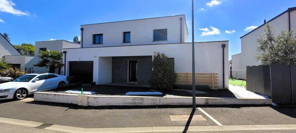 Maison neuve à Acigné